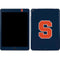 Syracuse University S Logo iPad Skins